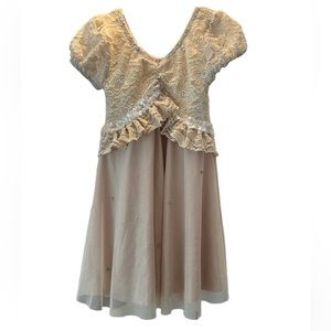 A Wish Come True dance costume, girls size 5-7